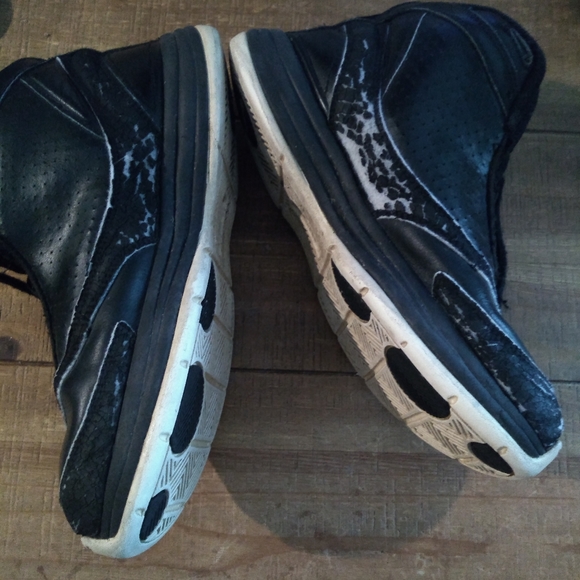 Nike flight Runners Boys youths size 5y - Picture 3 of 10